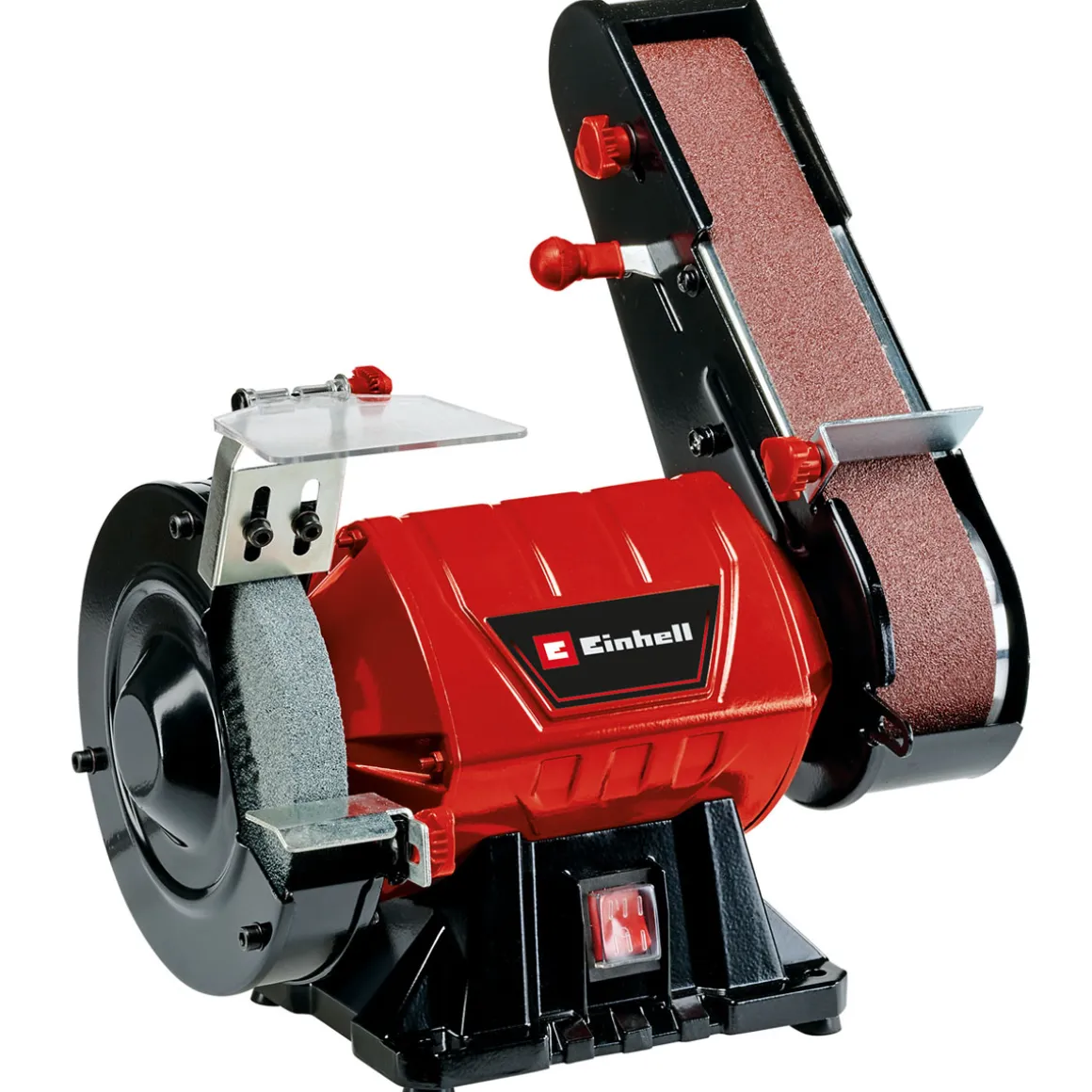 Einhell Stand-Bandschleifer TC-US 350
