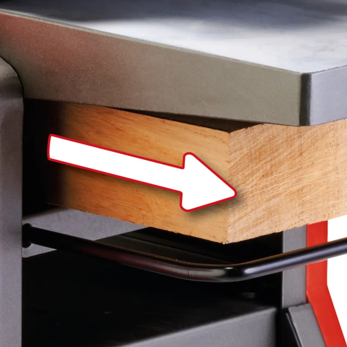 Einhell Stationäre Hobelmaschine TC-SP 204/2