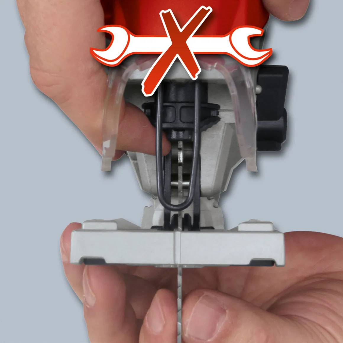 Einhell Stichsäge TE-JS 100