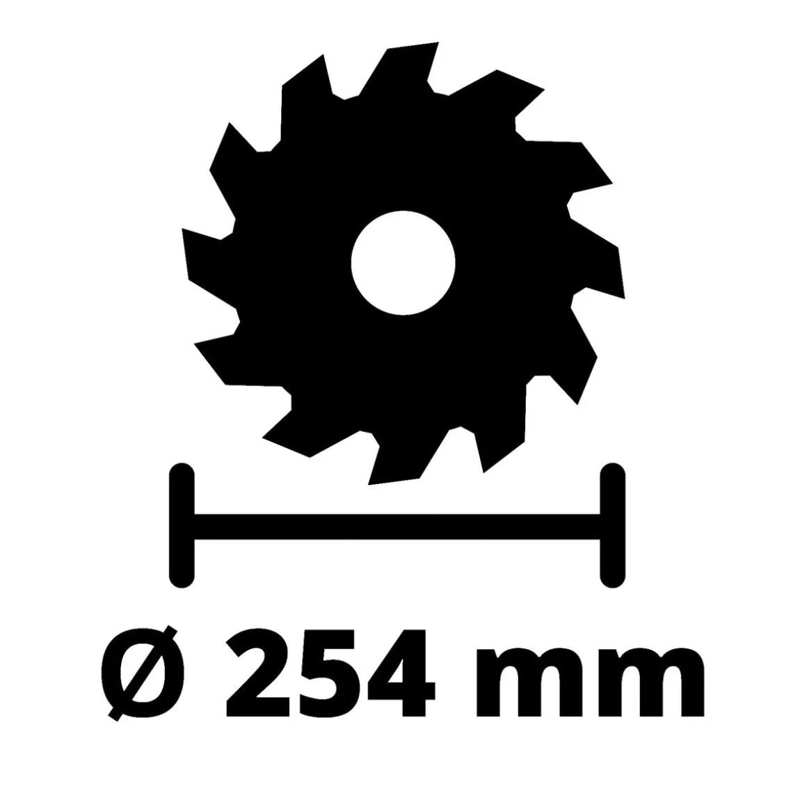 Einhell Tischkreissäge TC-TS 2225 U
