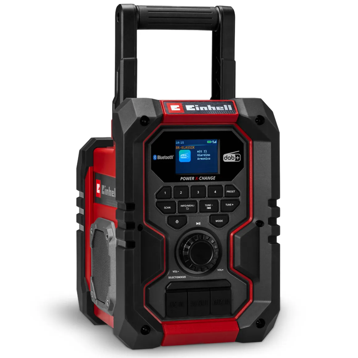 Einhell USB-Akku-Adapter TC-CP 18 Li USB A/C
