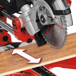 Einhell Zug-Kapp-Gehrungssäge TC-SM 2131/1 Dual