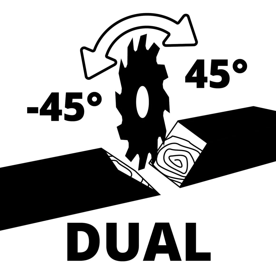Einhell Zug-Kapp-Gehrungssäge TE-SM 254 Dual