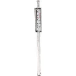 Einkochthermometer Weißblech