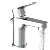 Eisl WT-Armatur Claudio,chrom,Kartusche mit