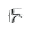 Eisl WT-Armatur Rimini,chrom,Kartusche mit