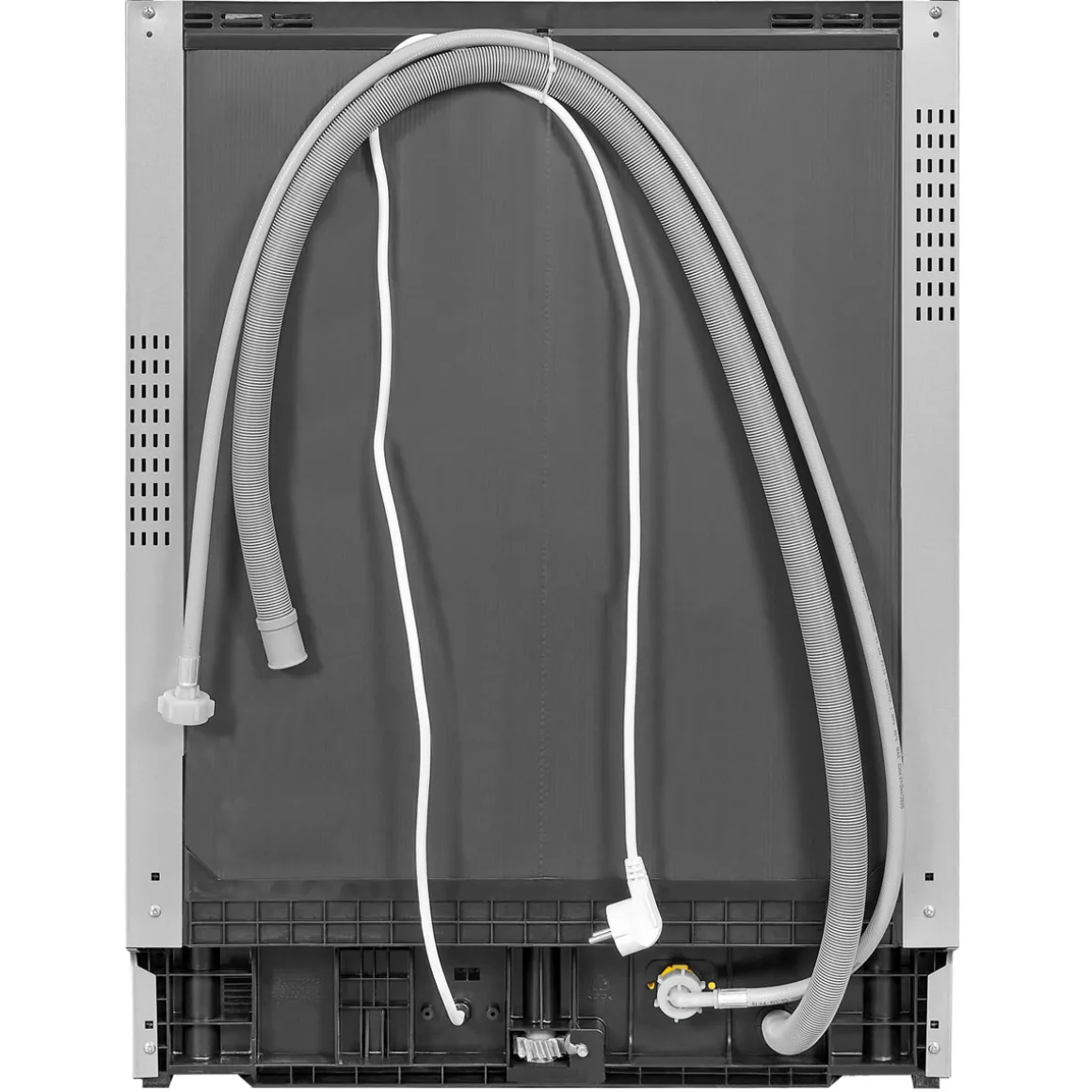 exquisit Einbau-Geschirrspüler, EGSP 1012-EB-030 Einox