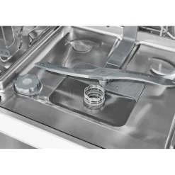 exquisit Einbau-Geschirrspüler, EGSP 1012-EB-030 Einox