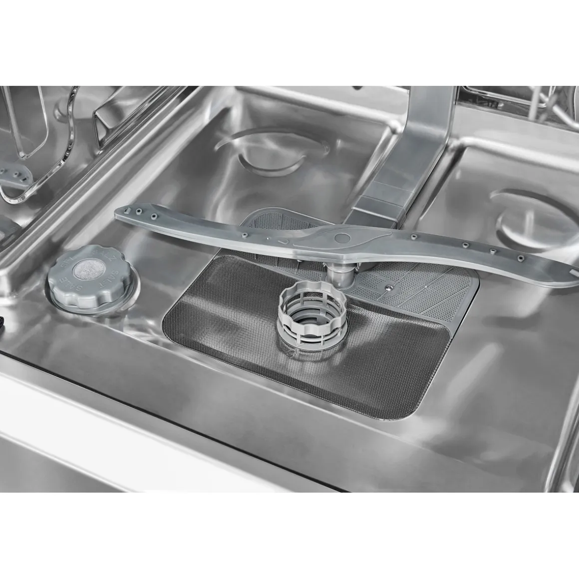 exquisit Einbau-Geschirrspüler, EGSP 1012-EB-030 Einox