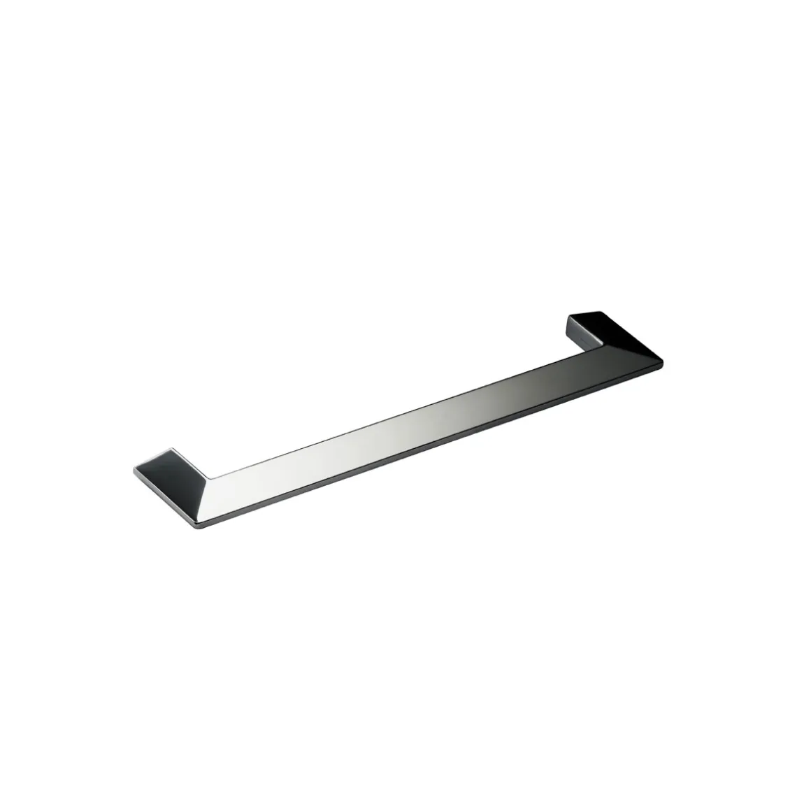 Fackelmann Gäste-WC Waschtischunterschrank links SBC 440 x 600 x 243 mm AstEiche