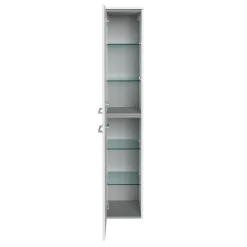 Fackelmann Hochschrank links B.Style 300 x 1620 x 316 mm Weiß