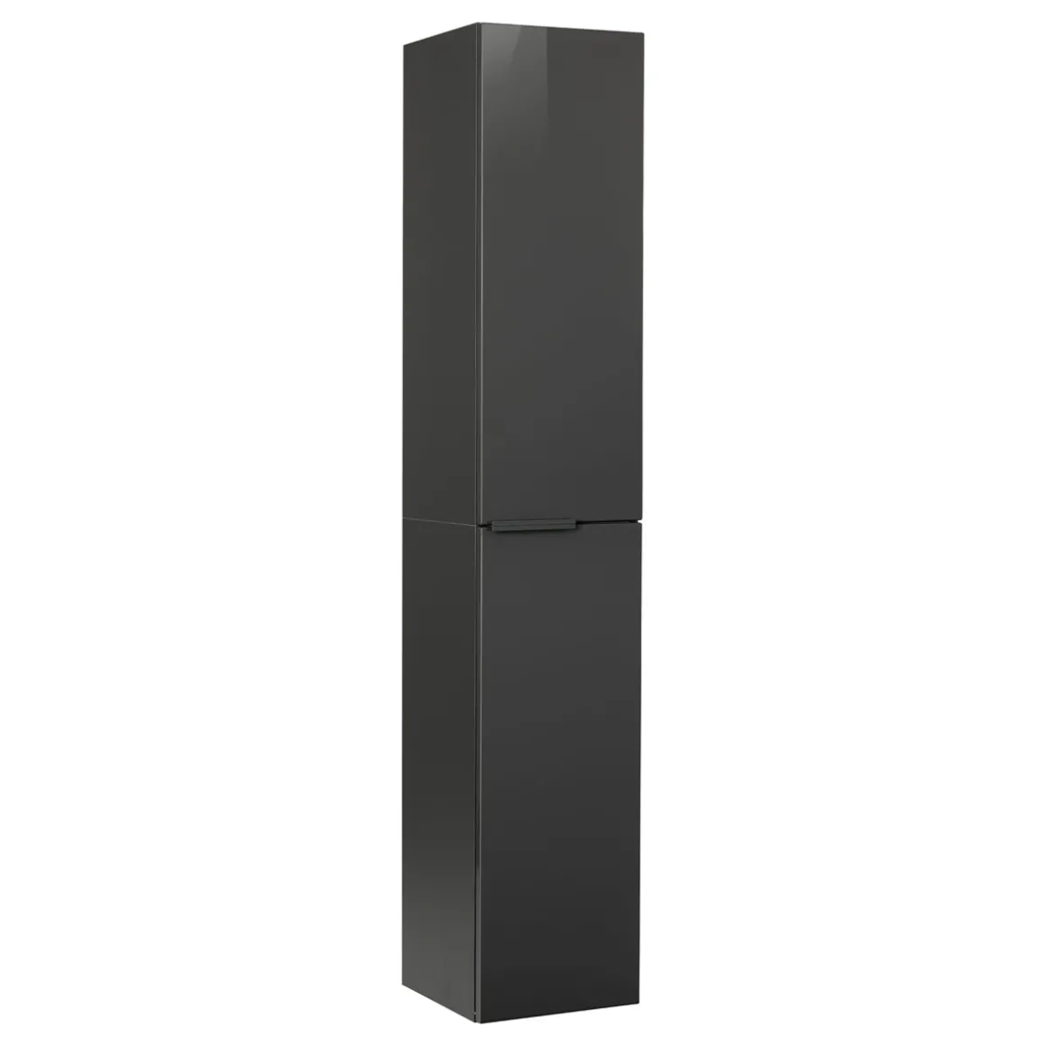 Fackelmann Hochschrank LUNA 300 x 1620 x 318 mm anthrazit