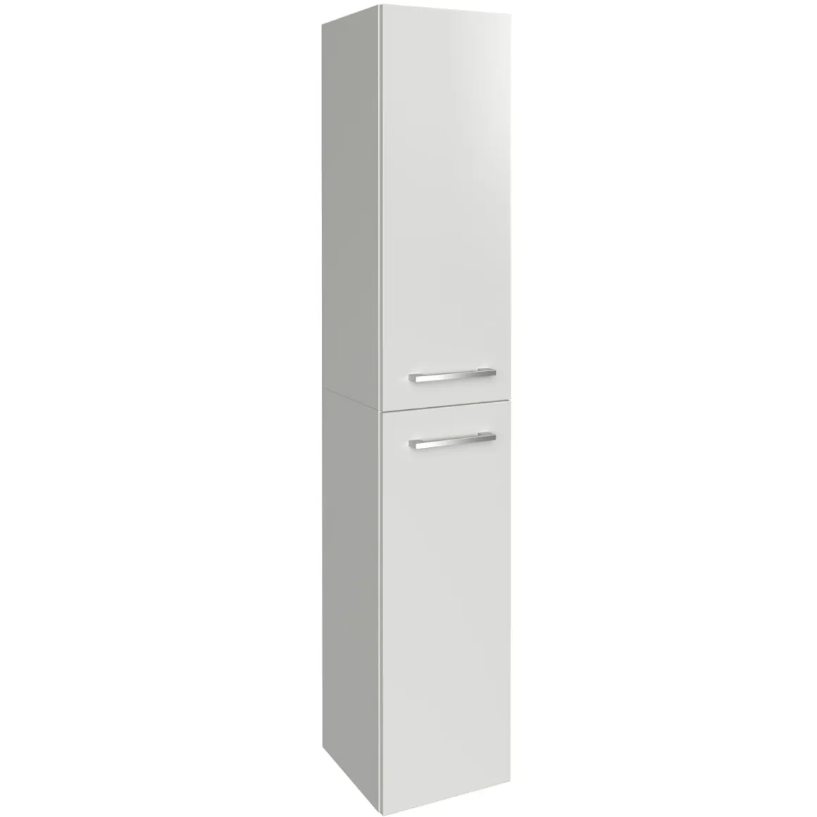 Fackelmann Hochschrank rechts B.Style 300 x 1620 x 316 mm Weiß