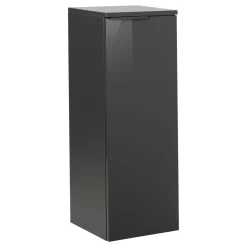 Fackelmann Midischrank LUNA 302 x 826 x 320 mm anthrazit