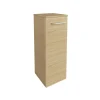 Fackelmann Midischrank links B.Style 302 x 826 x 320 mm Sandeiche