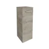 Fackelmann Midischrank rechts B.Style 302 x 826 x 320 mm Nature Oak