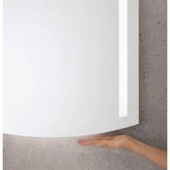 Fackelmann Spiegelelement B.Style 605 x 800 x 20 mm LED