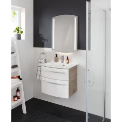 Fackelmann Spiegelelement B.Style 605 x 800 x 20 mm LED