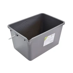 Farbeimer 12 L grau