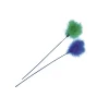 Federwedel mit Flaumfedern 59 cm