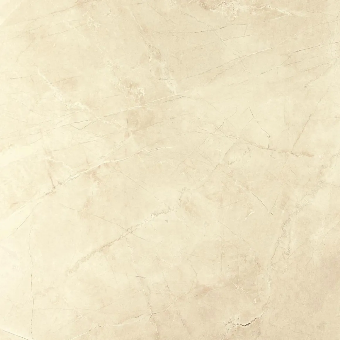 Feinsteinzeug Marble beige 80 x 80 cm AB4