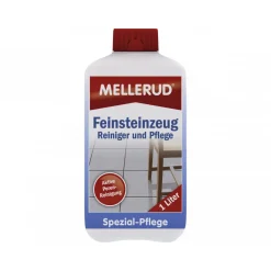 Feinsteinzeug Reiniger und Pflege