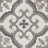Feinsteinzeug Zeta Grey glasiert matt 20 x 20 x 1 cm