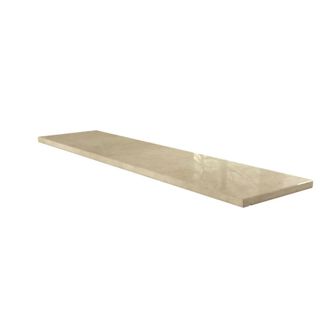 Fensterbank Atlas beige 275 x 30 x 2 cm