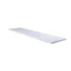Fensterbank Compo White 275 x 25 x 2 cm poliert