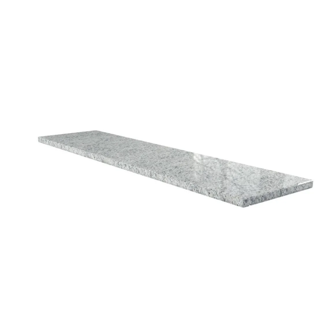 Fensterbank Granit Grau 275 x 35 x 3 cm poliert