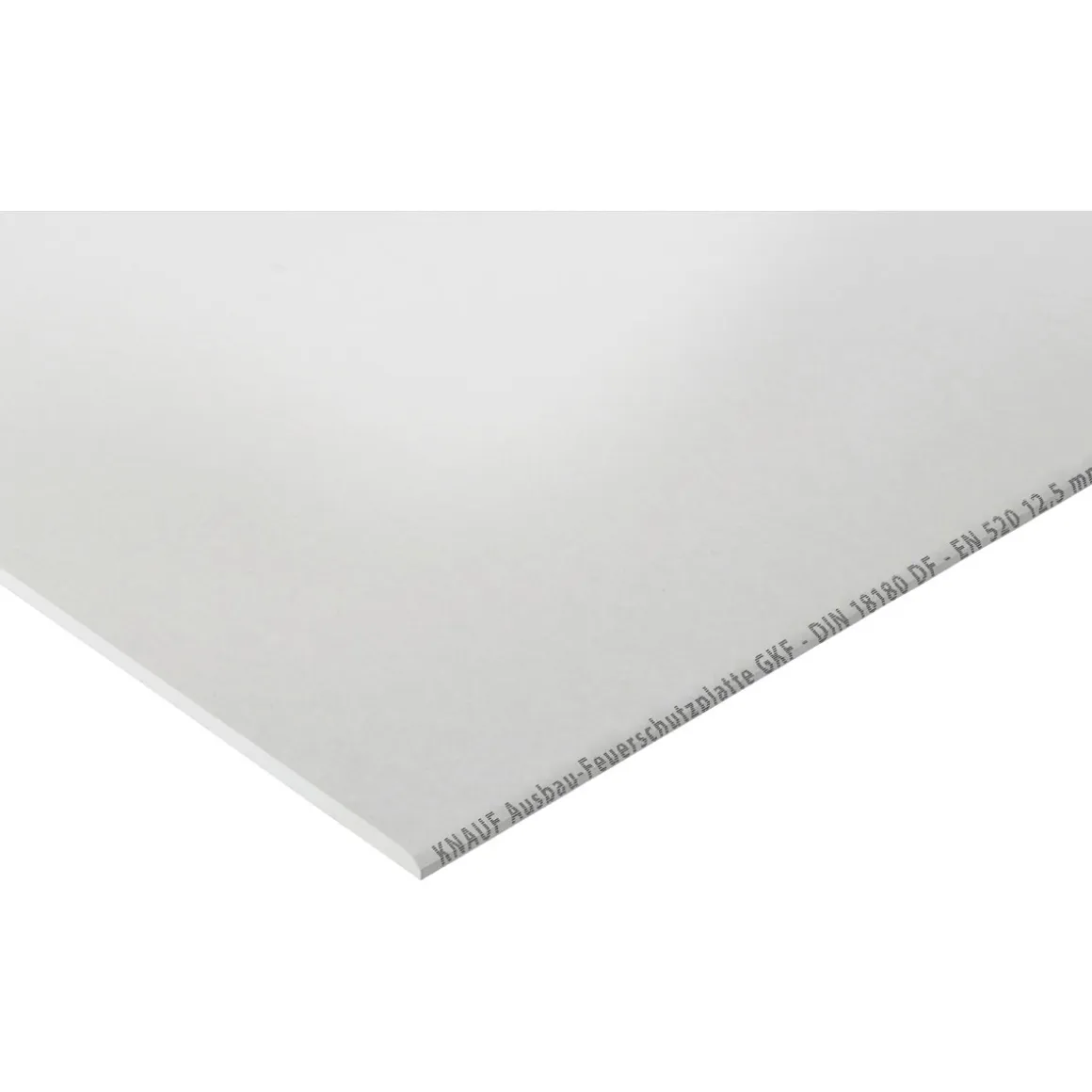 Feuerschutzplatte GFK 12,5 mm 125 x 200 cm