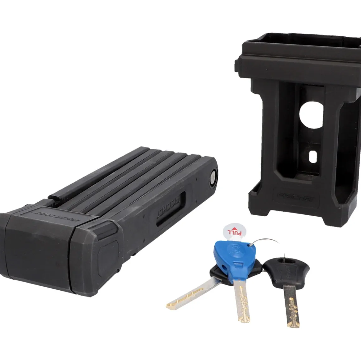 Fischer Faltschloss Protec Plus FK85