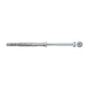 Fischer Langschaftdübel SX RL 14 x 100 mm Sechskantschraube mit U-Scheibe 1 Stück