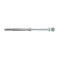 Fischer Langschaftdübel SX RL 14 x 100 mm Sechskantschraube mit U-Scheibe 1 Stück