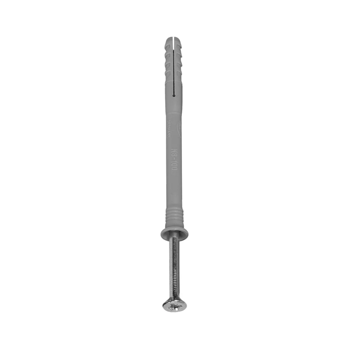 Fischer Nageldübel 8 x 100/60 mm Senkkopf 50 Stück