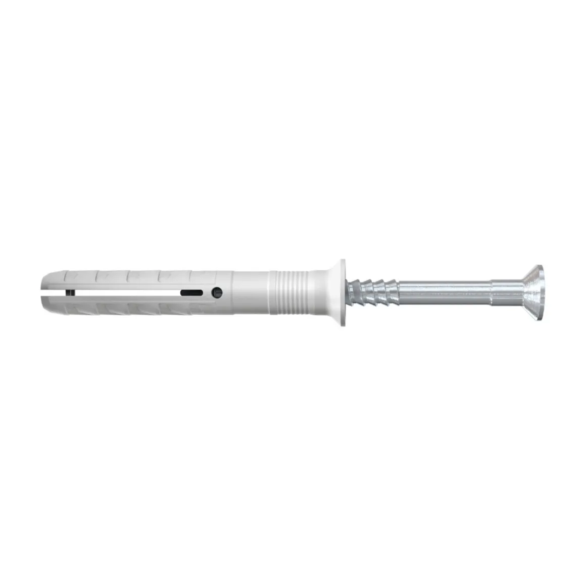Fischer Nageldübel N 6 x 60/30 mm Senkkopf 50 Stück