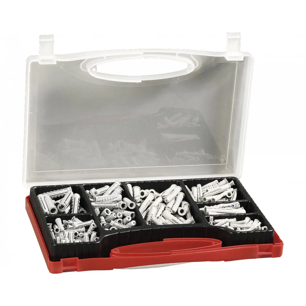 Fischer Sortimentsbox UX/SX 290-teilig
