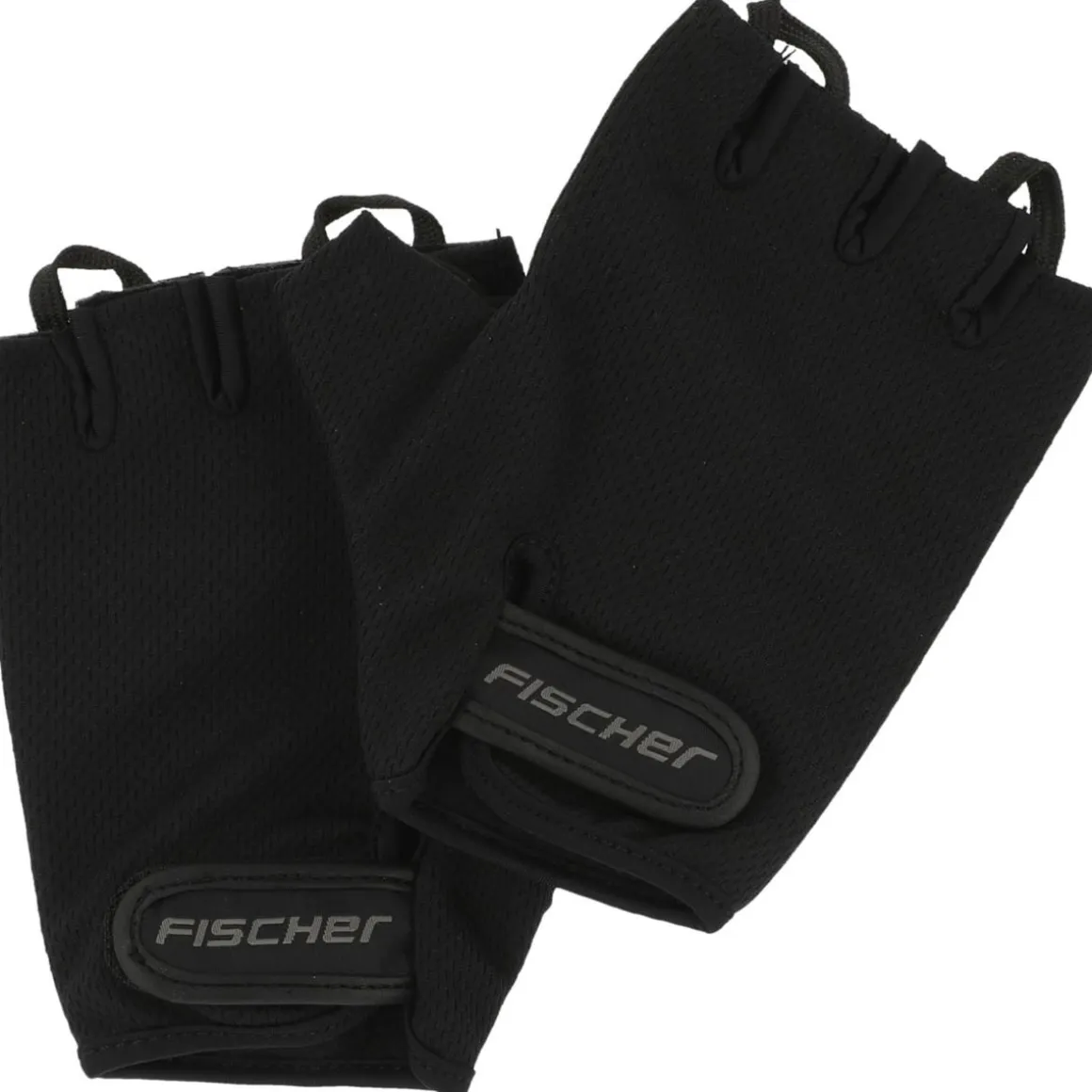 Fischer Bikes Fahrradhandschuh Classic schwarz Größe L/XL