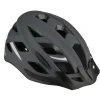 Fischer Bikes Fahrradhelm Urban Levin schwarz Größe L/XL