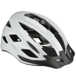 Fischer Bikes Fahrradhelm Urban Lano weiß Größe L/XL