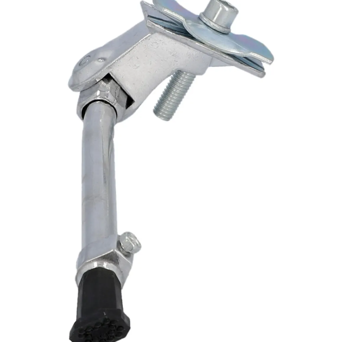 Fischer Bikes Fahrradständer 20-28 cm silber