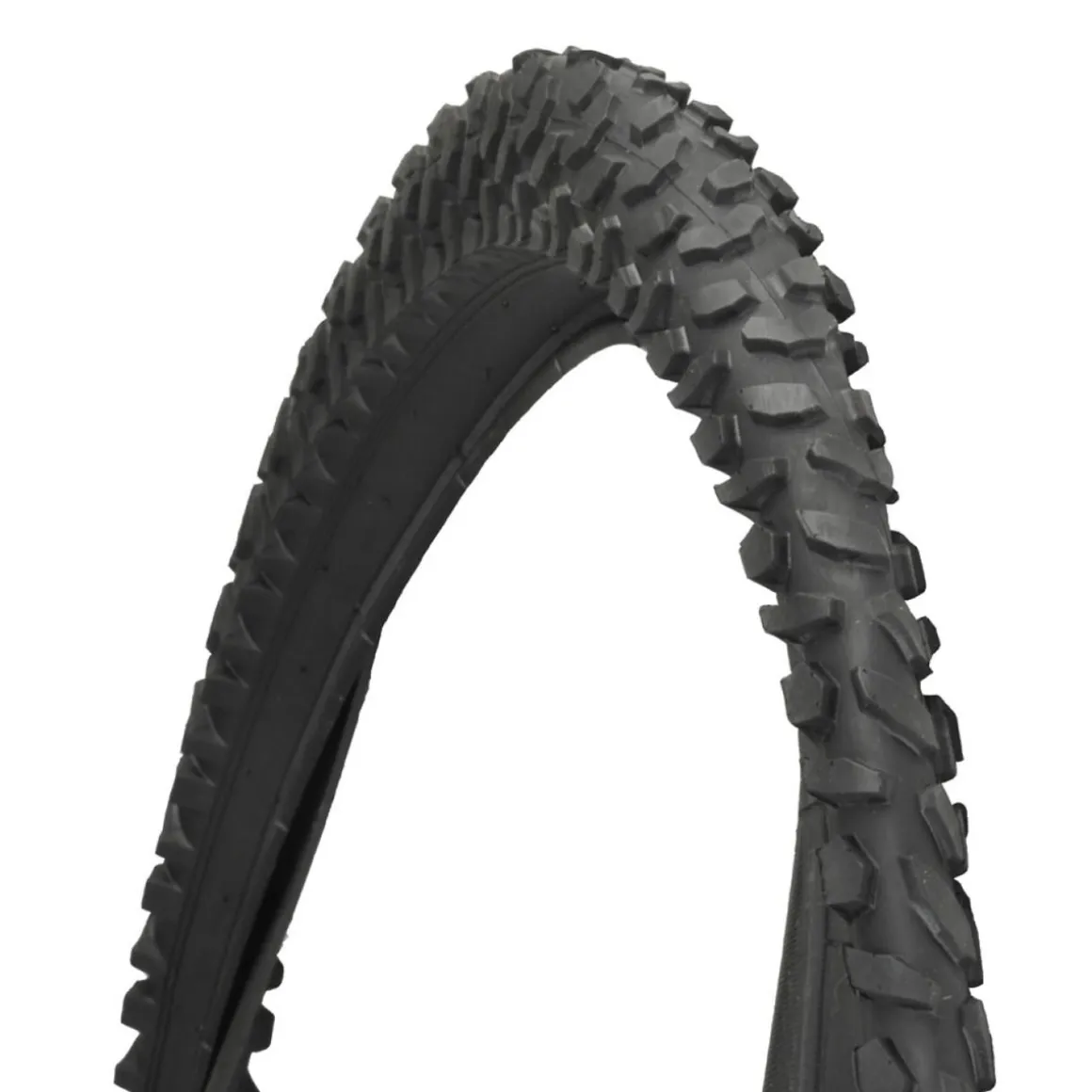 Fischer Bikes Reifen 24 Zoll 50-507 MTB schwarz