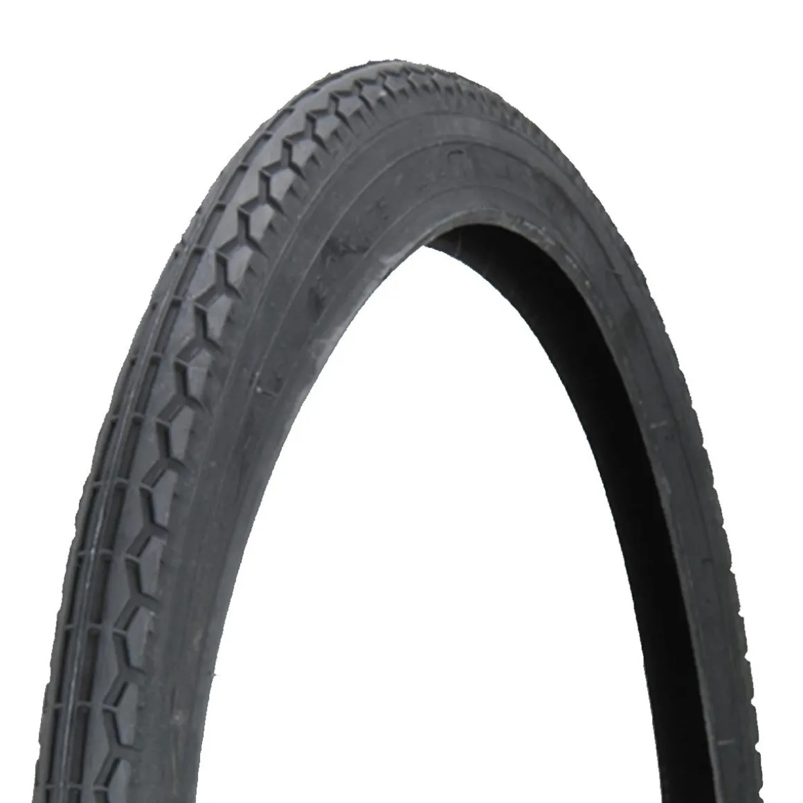 Fischer Bikes Reifen 20 Zoll schwarz-braun