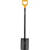 Fiskars Gärtnerspaten Solid rund