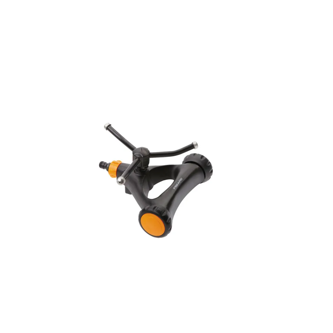 Fiskars Wirbelsprinkler mit Rädern