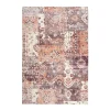 Flachflorteppich „Indiana 400“, multi/terra