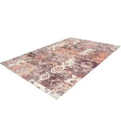 Flachflorteppich „Indiana 400“, multi/terra