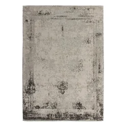Flachwebteppich „Nostalgia 285“ Anthrazit, 120x170cm