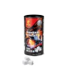 Flash Grillkohle- und Kaminanzünder 100er-Set