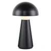 Flector Garten LED-Akku-Tischleuchte Fungi